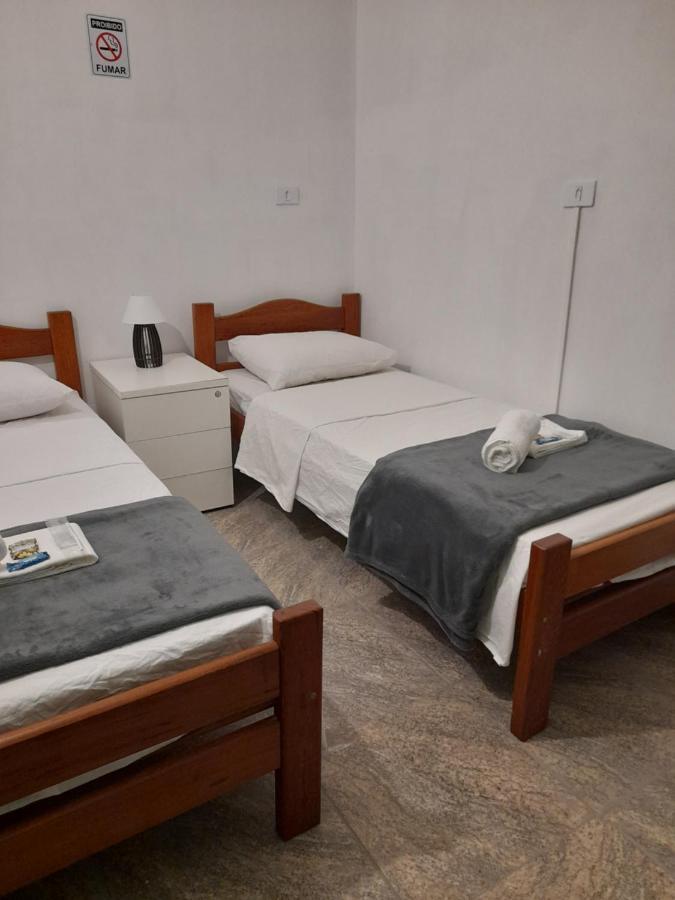 Liah Hostel & Suites Сао Паоло Екстериор снимка